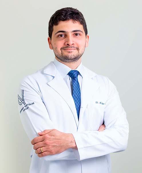 Dr. Felipe Ribeiro - Cirurgião Vascular