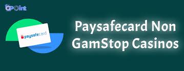 Non GamStop Paysafecard Casinos Your Gateway to Safe Online Gaming