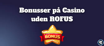 Oplev online spil uden om rofus Oplev online spil uden om rofus