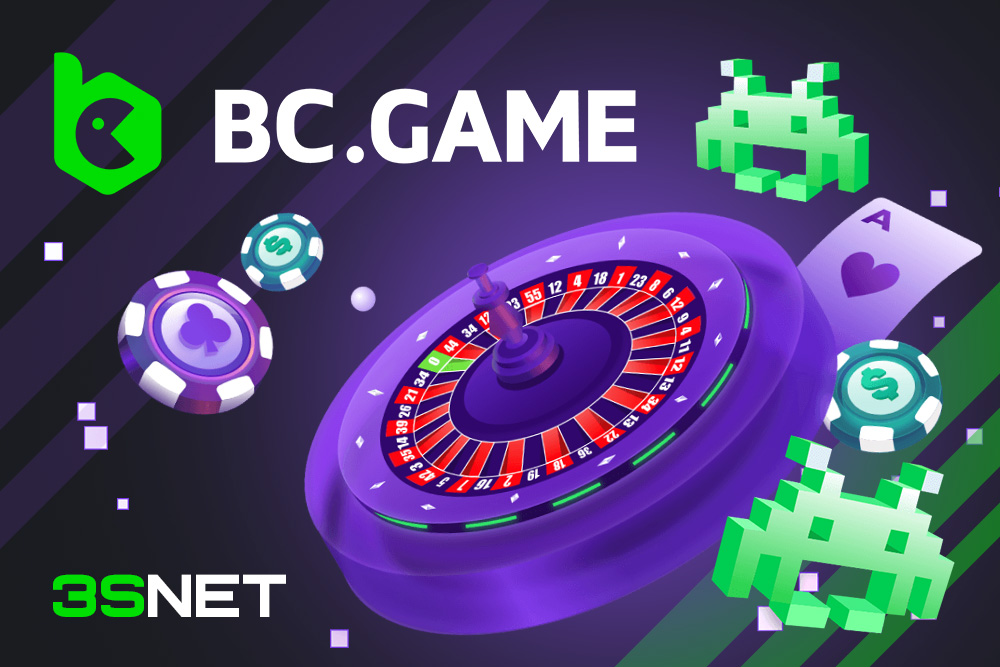BC.Game Betting Platform Revolutionizing Online Gambling in India