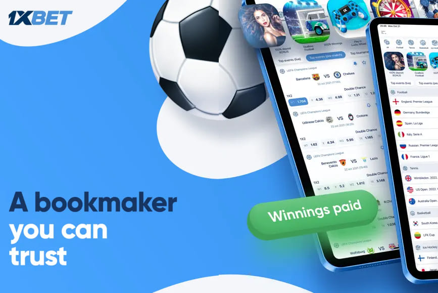 Discovering the 1xBet App Your Ultimate Betting Companion (2)