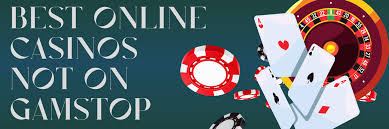 Exploring Casinos Non on Gamstop A Comprehensive Guide 948877971
