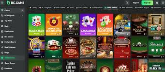 BC.Game Casino and Sports Betting A Comprehensive Guide -993914653