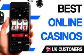 Discovering Online Betting Games in the UK