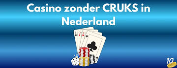 Online Casino Zonder CRUKS De Vrijheid om Te Gokken