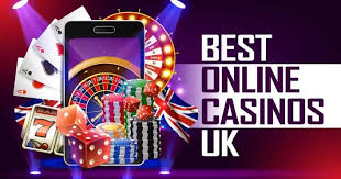 Top Ten Online Casinos in the UK A Comprehensive Guide