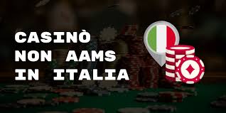 Casinò Online Sicuri Non AAMS Guida Completa per Giocatori Consapevoli