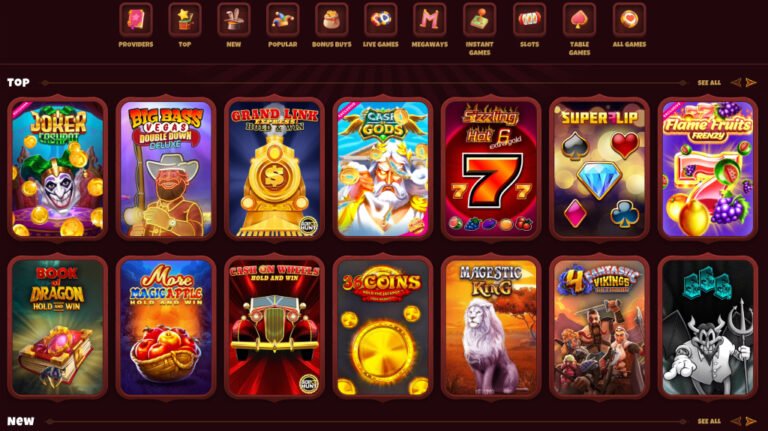 Découvrez les Meilleures Offres et Promotions du Magius Casino en Ligne en
