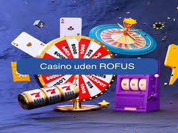 Gambling Uden Rufus Fordele og Ulemper