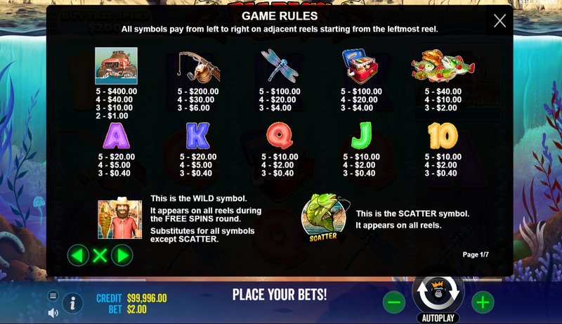 Image: Big Bass Splash Demo: kostenlos spielen und große Gewinne im Pragmatic Casino