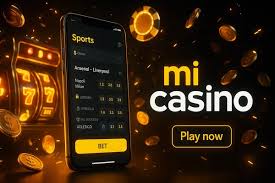 Mi Casino Tu Guía Completa para el Juego en Línea -431344419