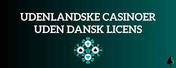 Nye Casino Uden RoFUS - Opdag De Bedste Spilmuligheder