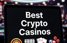 The Rise of New Crypto Casinos A Game Changer in Online Gaming