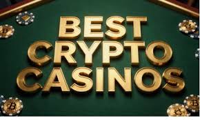 The Rise of New Crypto Casinos A Game Changer in Online Gaming