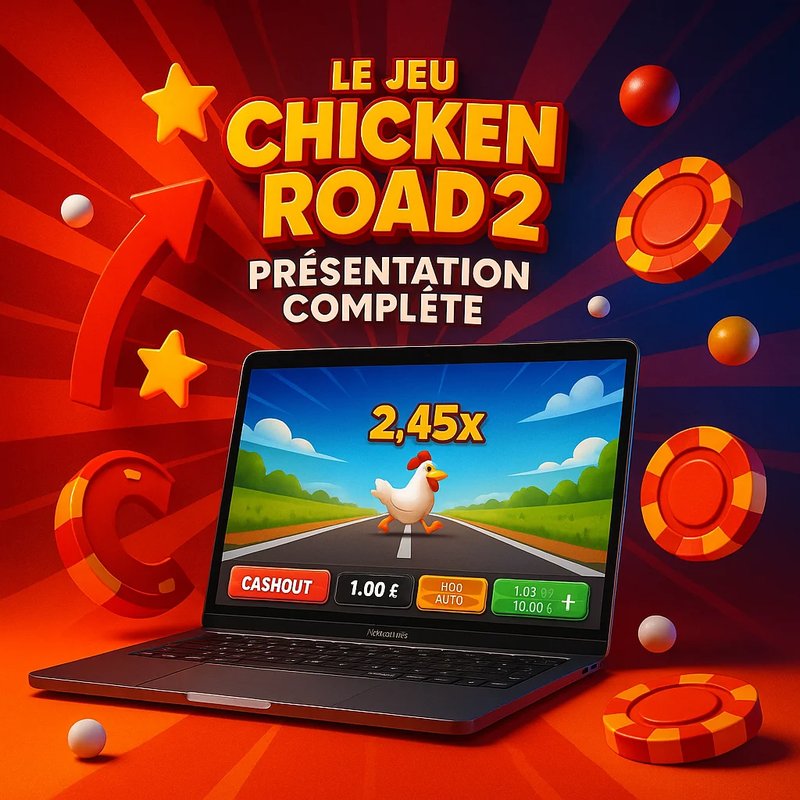 Chicken road 2 jeu à France