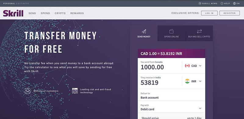 Casino avec paiement skrill - Comment créer un compte Skrill pour jouer dans les casinos Casino avec paiement skrill - Comment créer un compte Skrill pour jouer dans les casinos