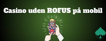 Casino Online Uden Om Rufus Find Dine Favoritter