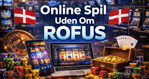 Casino Uden Rufus - Oplev Grænseløs Underholdning