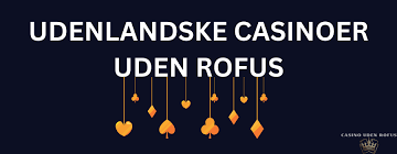 En Guide til Anmeldelser af Udenlandske Casinoer uden NemID
