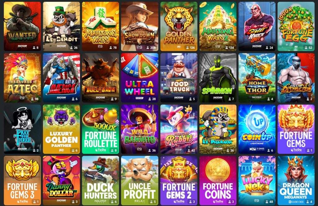 Explore the Exciting World of BC.Game – Official Online Casino