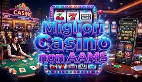 Nuovi Casinò Stranieri Non AAMS Guida Completa per Giocatori