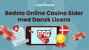 Oplev Spændingen ved Live Casinoer i Danmark
