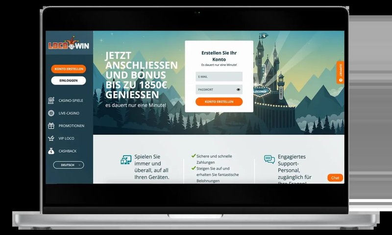 Best locowin bonus code in Germany