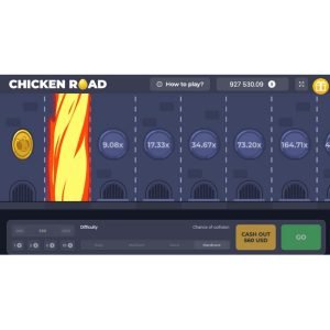 Explorează chicken road casino