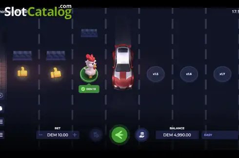 Uncrossable rush slot - Descubre el Miedo al Vacío en Uncrossable Rush, el Juego de slots más