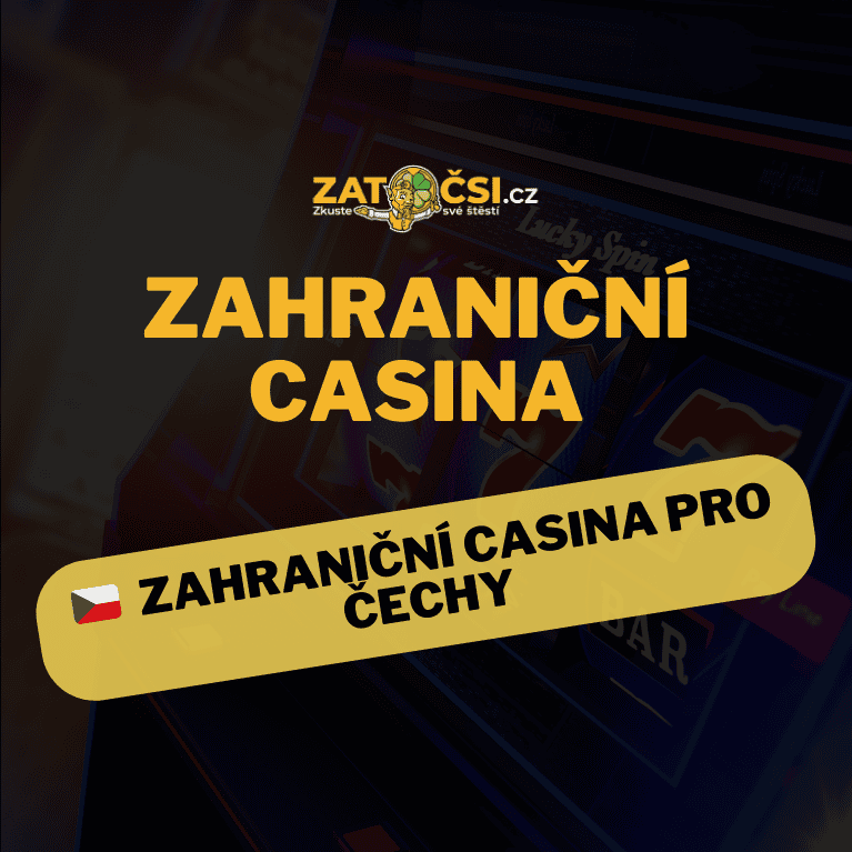 Zahraniční casino pro české hráče Jak vybrat to nejlepší -1690904887