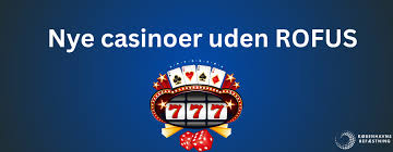 Bedste Casino Sider Uden ROFUS – Spil Uden Begrænsninger Bedste Casino Sider Uden ROFUS – Spil Uden Begrænsninger