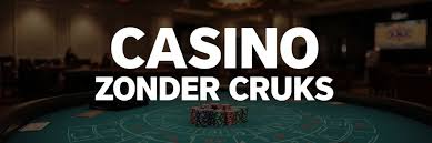 Casino Zonder CRUKS met iDEAL Speel Veilig en Gemakkelijk