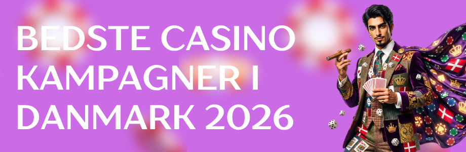 Dagens Casino Kampagner Maksimér Din Spiloplevelse