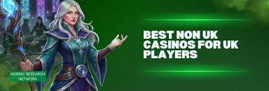 Discover the Best Non UK Online Casinos