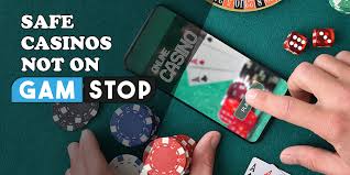Discover UK Online Casinos Not on GamStop