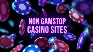 Explore the Best Casino Sites Not Registered with GamStop