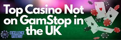 Exploring Casinos Not Registered on GamStop 1773323848