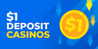 Exploring the Benefits of £1 Minimum Deposit Casinos in the UK -12558730
