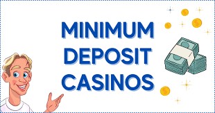 Exploring the Benefits of £1 Minimum Deposit Casinos in the UK -12558730