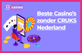 No CRUKS Casino Vind Jouw Ideale Online Gokervaring
