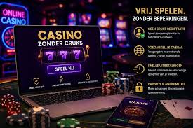 No CRUKS Casino Wat je moet weten over veilige online gokken