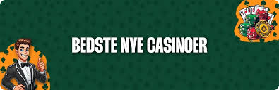 Nye online casinoer Oplev Det Bedste i 2023