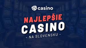 Slovenské online kasíno 2026 Novinky a trendy v oblasti hazardných hier