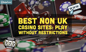 Top Non-UK Betting Sites Discover the Best Options for Gamblers
