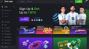 Discover the Exciting World of Online Casino BC.GAME Discover the Exciting World of Online Casino BC.GAME