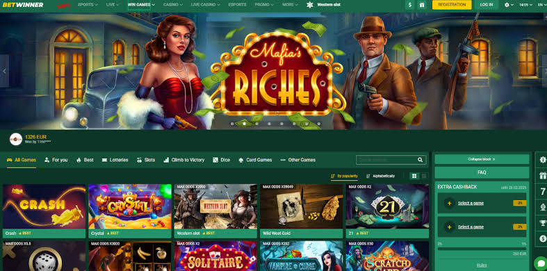 Exploring BetWinner The Ultimate Online Betting Experience