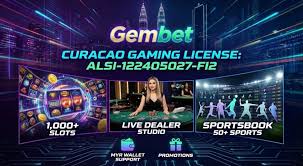 Gembet Casino 探索在线博彩的魅力 Gembet Casino 探索在线博彩的魅力