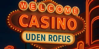 Casino Uden ROFUS Oplev Spil uden Grænser