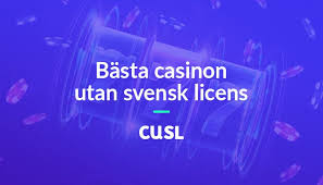 Casino Utan Svensk Licens Låg – En Guide till Låga Insättningar