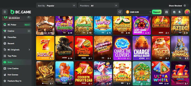 Experience the Thrill of BC.Game Casino in Germany